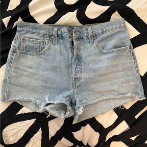 Levi’s 501 Denim Shorts
